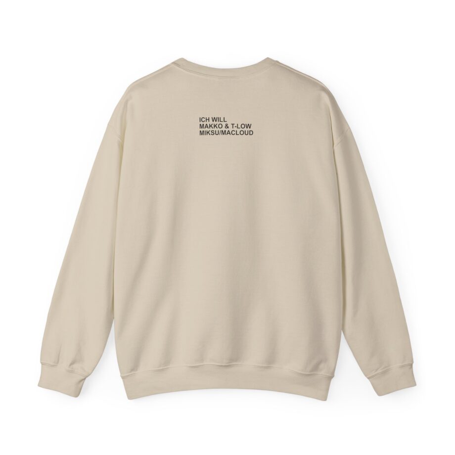 Makko Unisex Heavy Blend™ Crewneck Sweatshirt