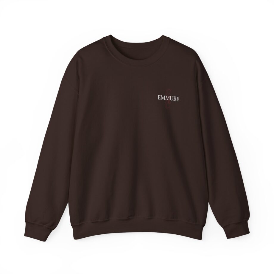 Emmure Hindsight Unisex Heavy Blend™ Crewneck Sweatshirt