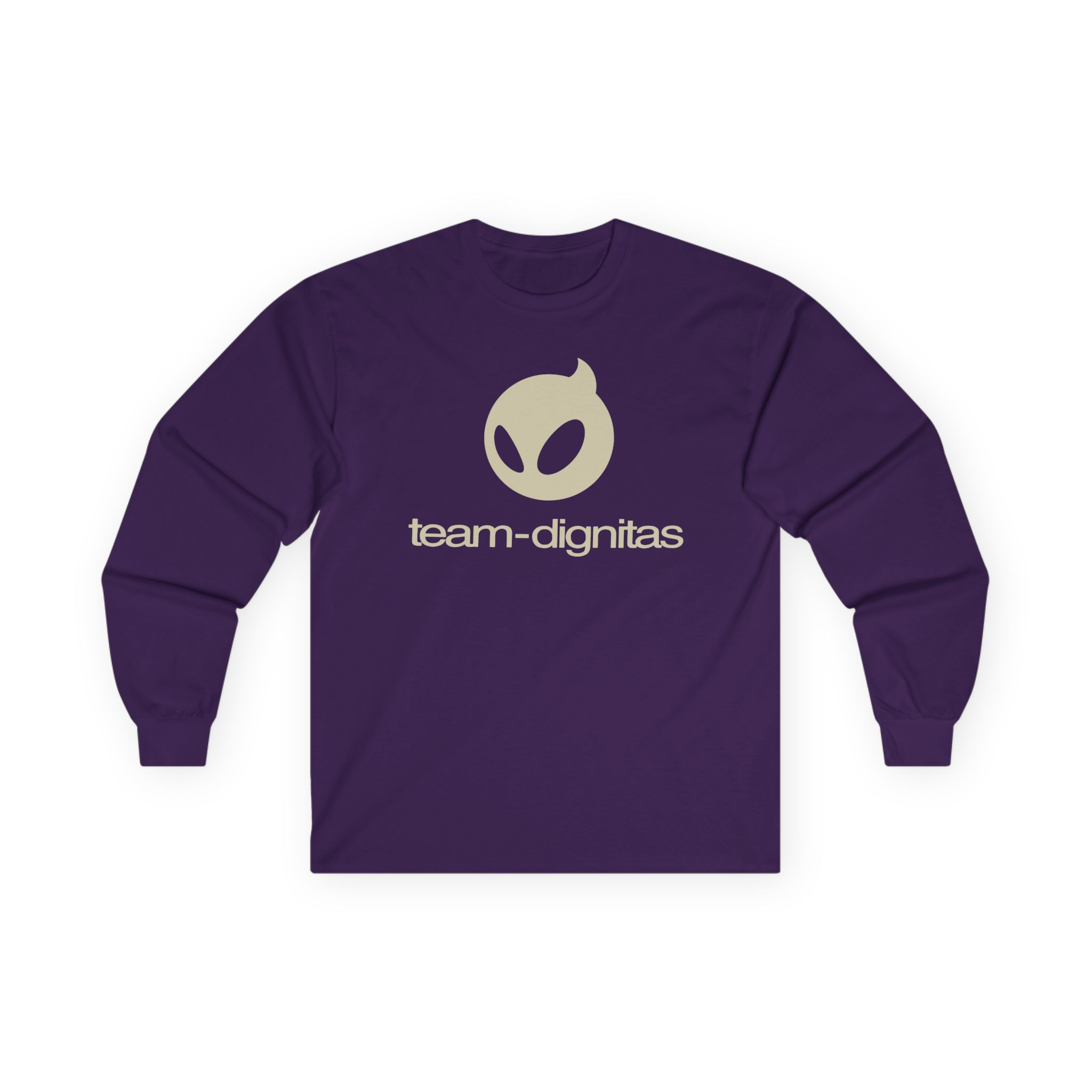 Team Dignitas Unisex Ultra Cotton Long Sleeve Tee