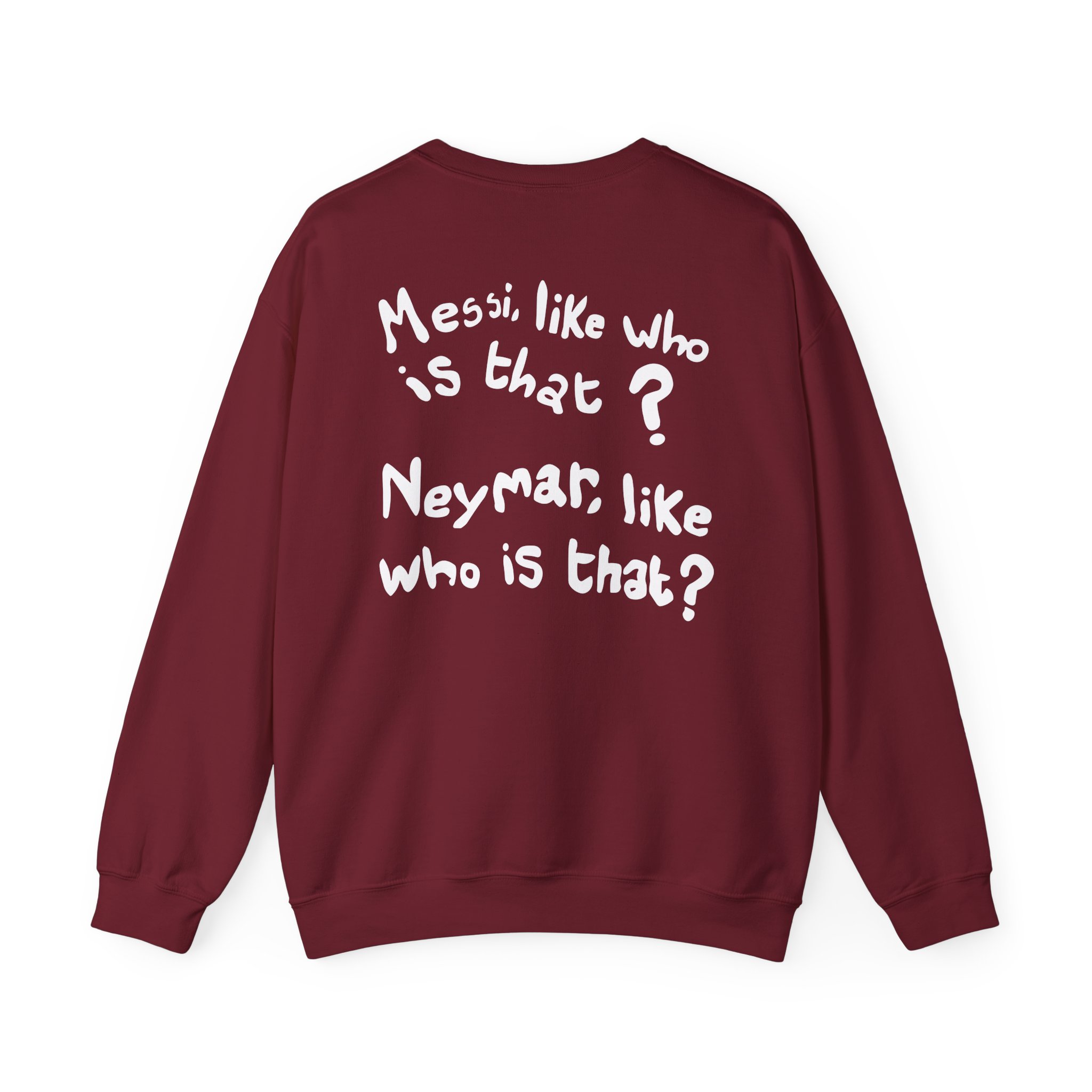 Ishowspeed Unisex Heavy Blendâ„¢ Crewneck Sweatshirt