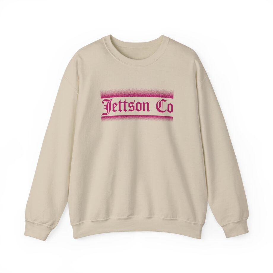 Jett Lawrence Unisex Heavy Blend™ Crewneck Sweatshirt
