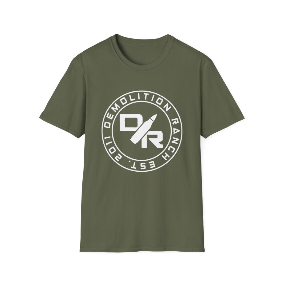 Demolition Ranch Unisex Softstyle T-Shirt