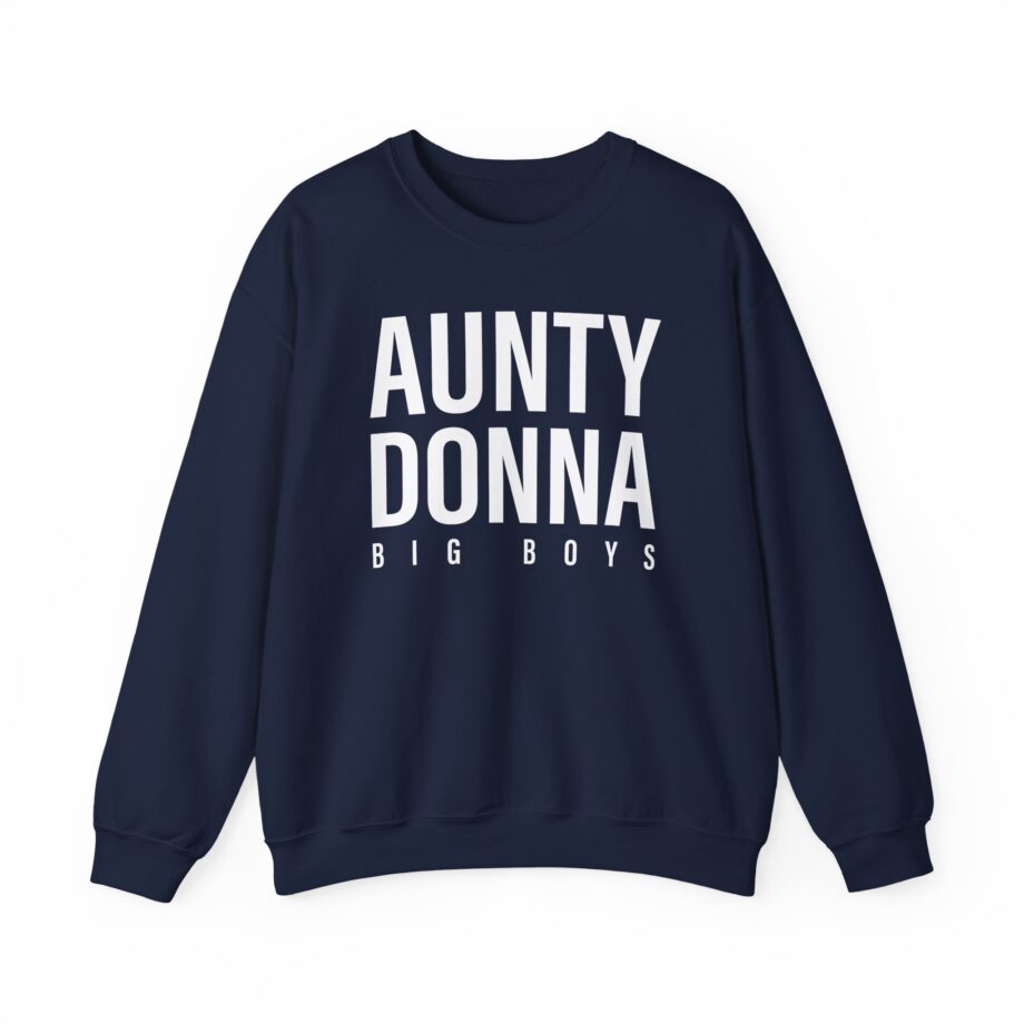 Aunty Donna Big Boys Unisex Heavy Blend™ Crewneck Sweatshirt