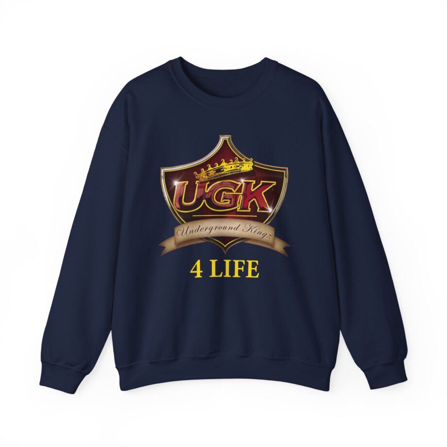 UGK 4 Life Unisex Heavy Blend™ Crewneck Sweatshirt