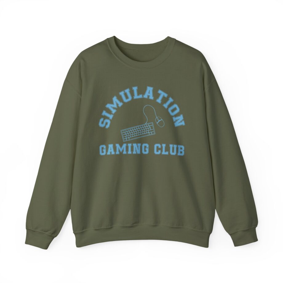 Lilsimsie Unisex Heavy Blend™ Crewneck Sweatshirt