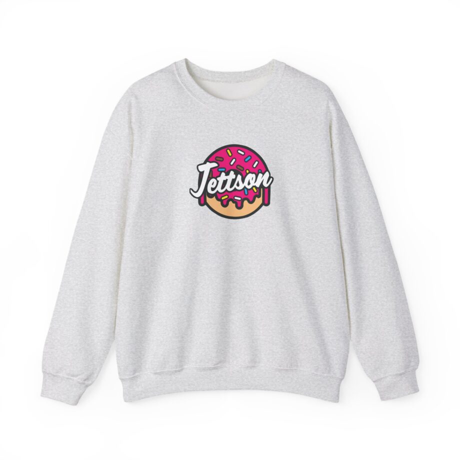 Jett Lawrence Unisex Heavy Blend™ Crewneck Sweatshirt