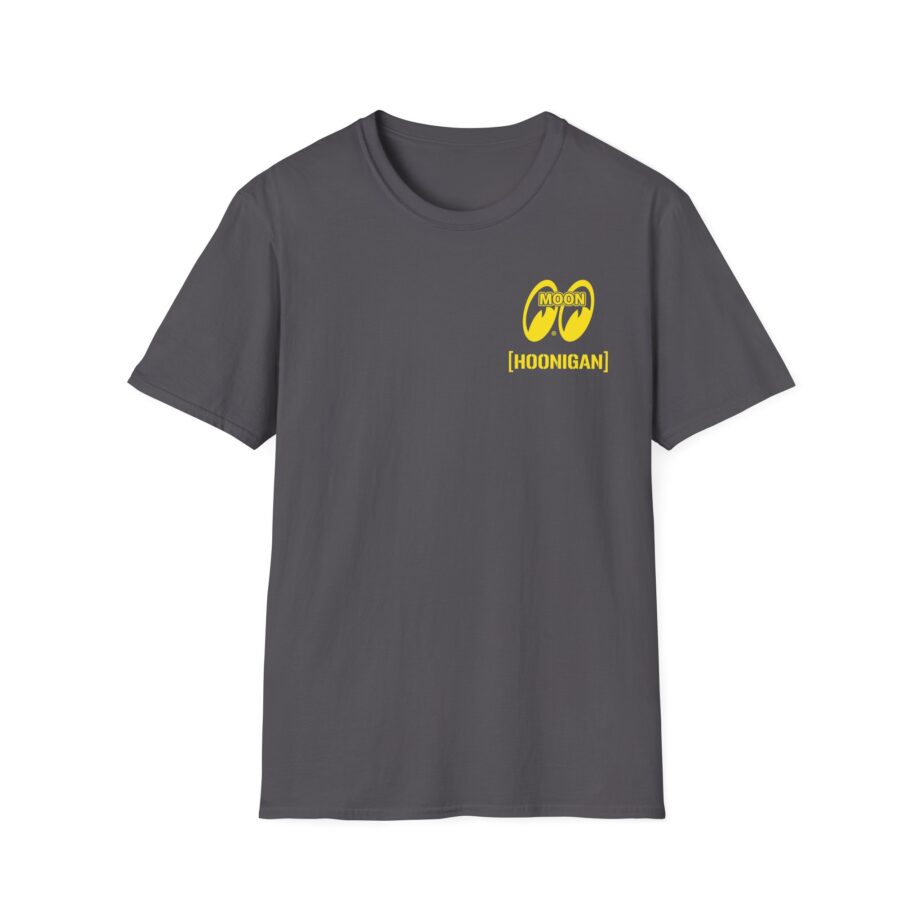 Hoonigan X Mooneyes Socal Unisex Softstyle T-Shirt