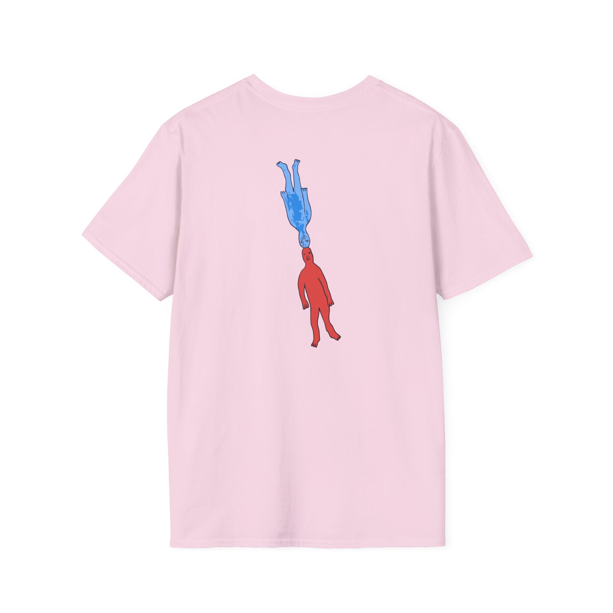 Kikagaku Moyo Unisex Softstyle T-Shirt