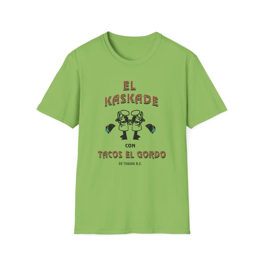 Kaskade Unisex Softstyle T-Shirt