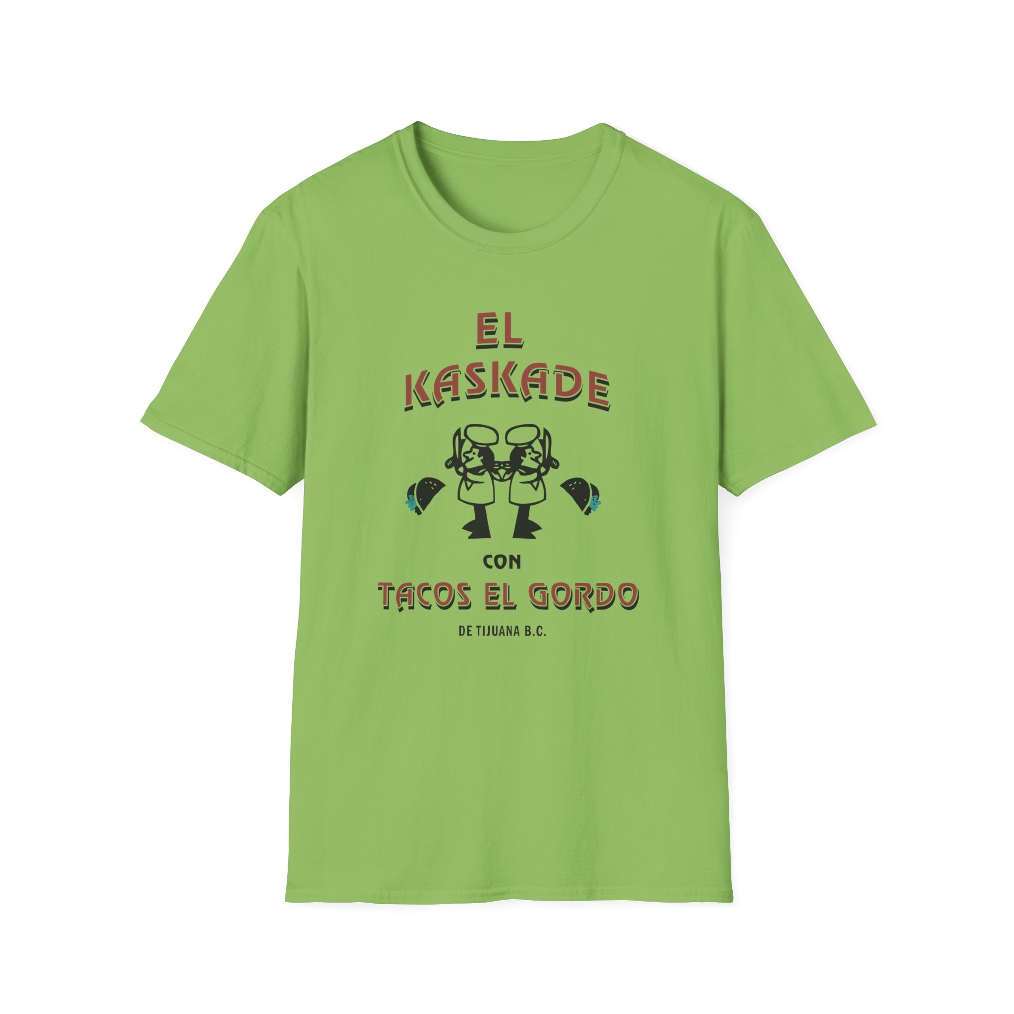 Kaskade Unisex Softstyle T-Shirt
