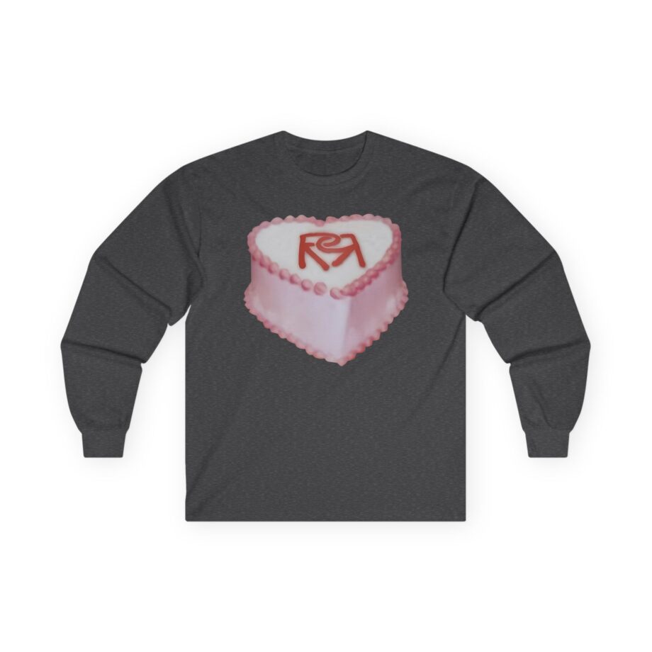 Rosalia Rr Cake Unisex Ultra Cotton Long Sleeve Tee