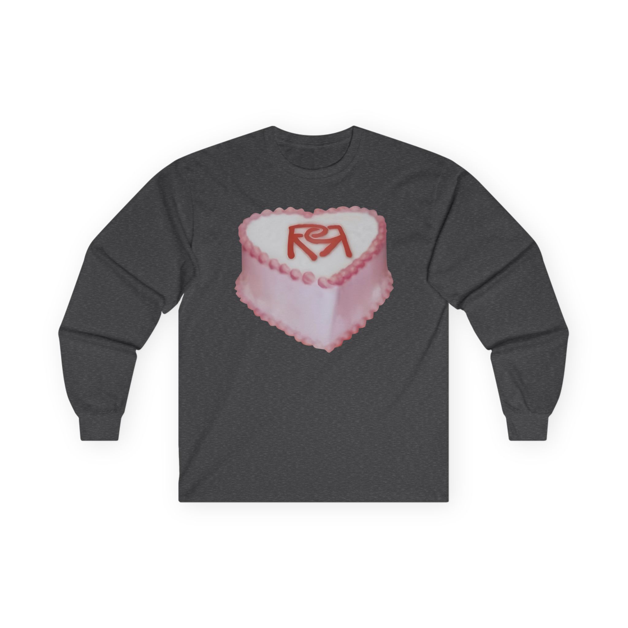 Rosalia Rr Cake Unisex Ultra Cotton Long Sleeve Tee