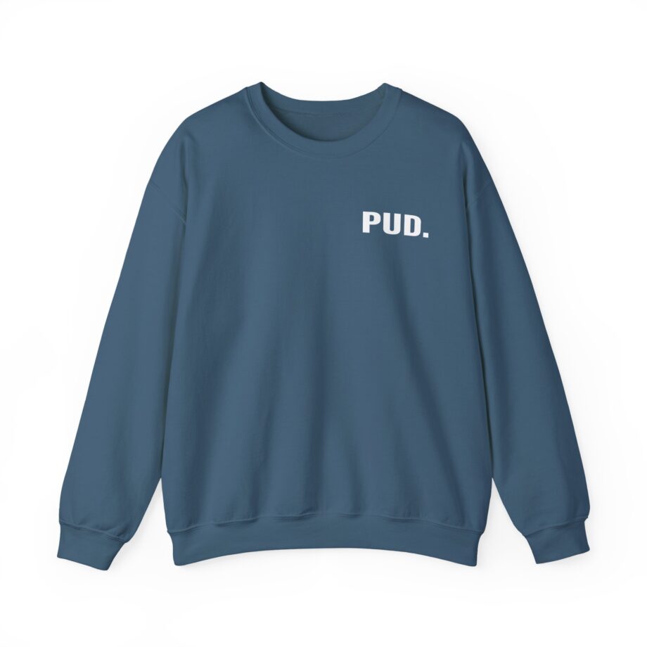 Aunty Donna Pud Unisex Heavy Blend™ Crewneck Sweatshirt