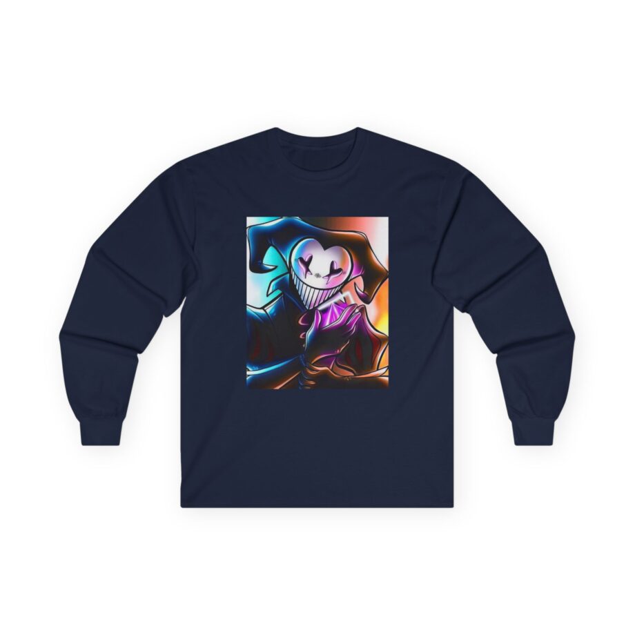 Clownpierce Unisex Ultra Cotton Long Sleeve Tee