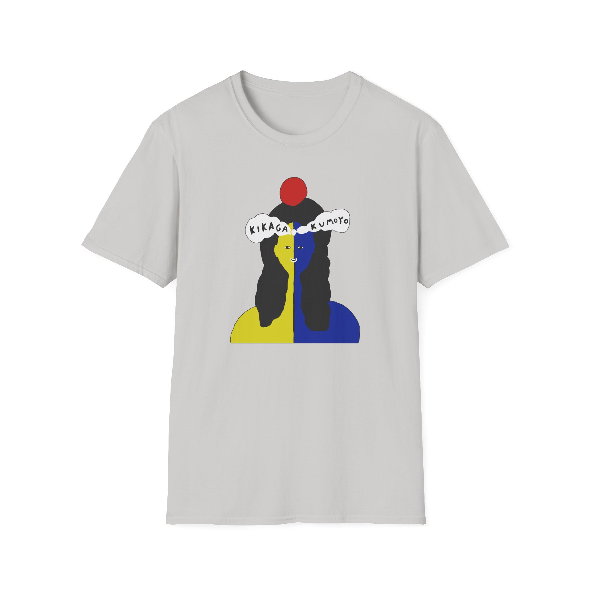 Kikagaku Moyo Unisex Softstyle T-Shirt