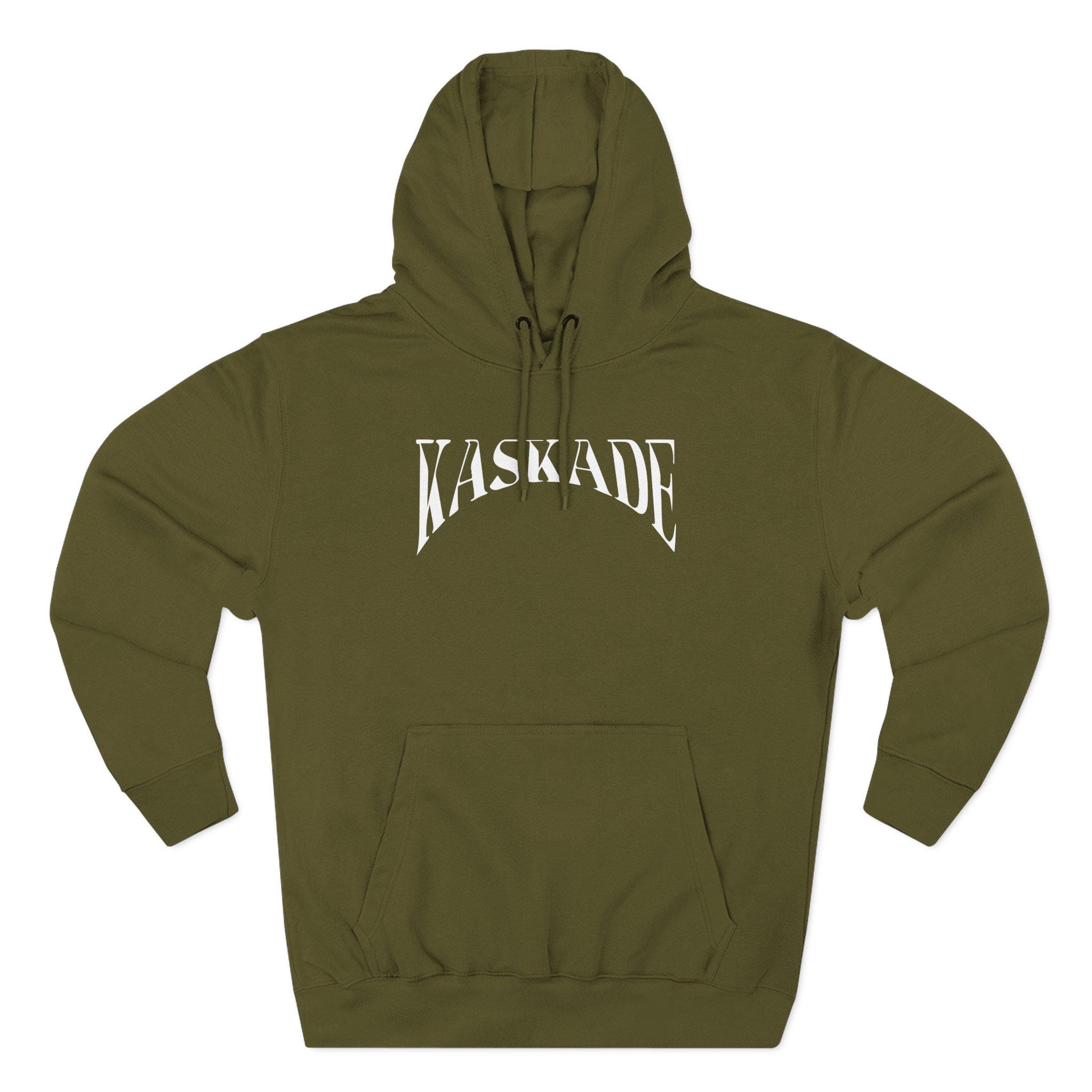 Kaskade Cyber Monday Three-Panel Fleece Hoodie