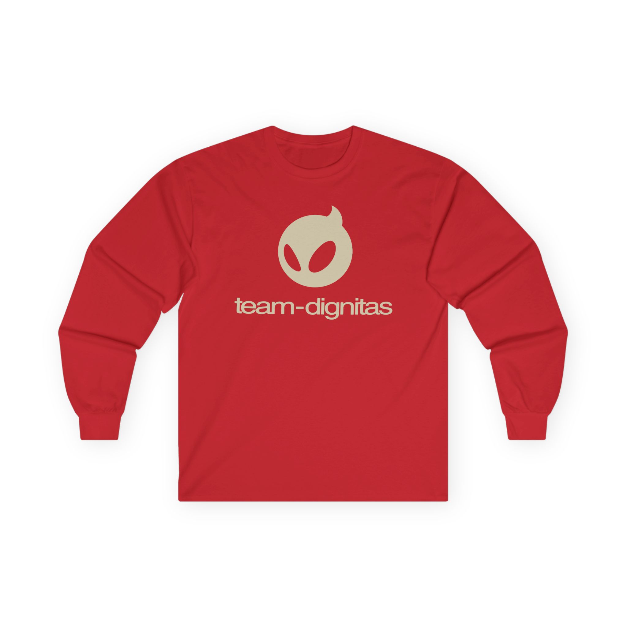 Team Dignitas Unisex Ultra Cotton Long Sleeve Tee