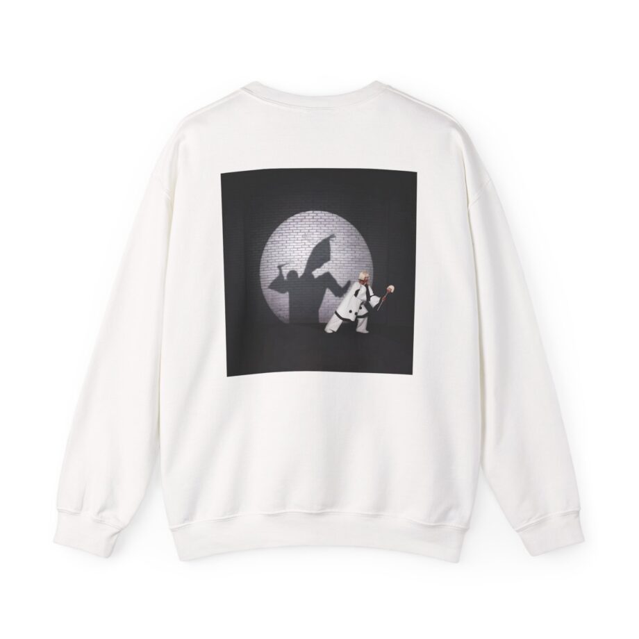 Tierra Whack Album Cover Unisex Heavy Blend™ Crewneck Sweatshirt