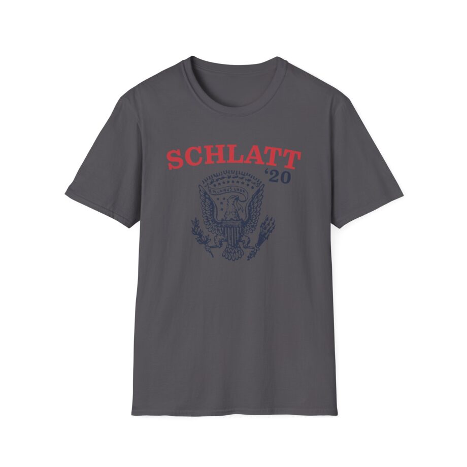 Jschlatt Schlatt ’20 Unisex Softstyle T-Shirt