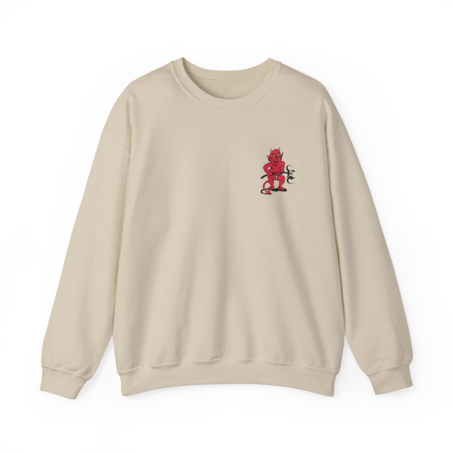 Emmure Devil Man Unisex Heavy Blend™ Crewneck Sweatshirt