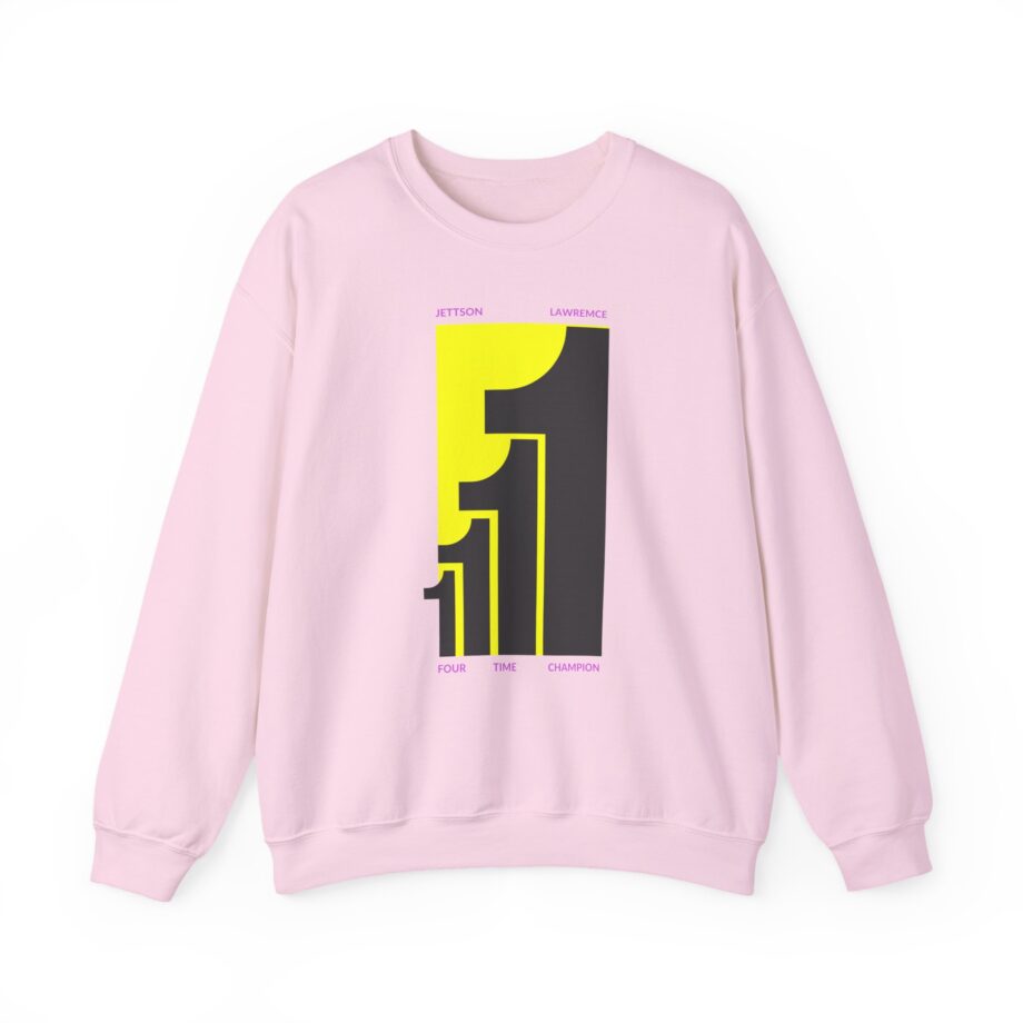 Jett Lawrence Unisex Heavy Blend™ Crewneck Sweatshirt