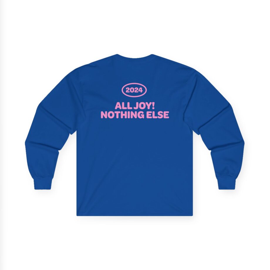 Ryan Trahan You Can Have My Joyride Unisex Ultra Cotton Long Sleeve Tee