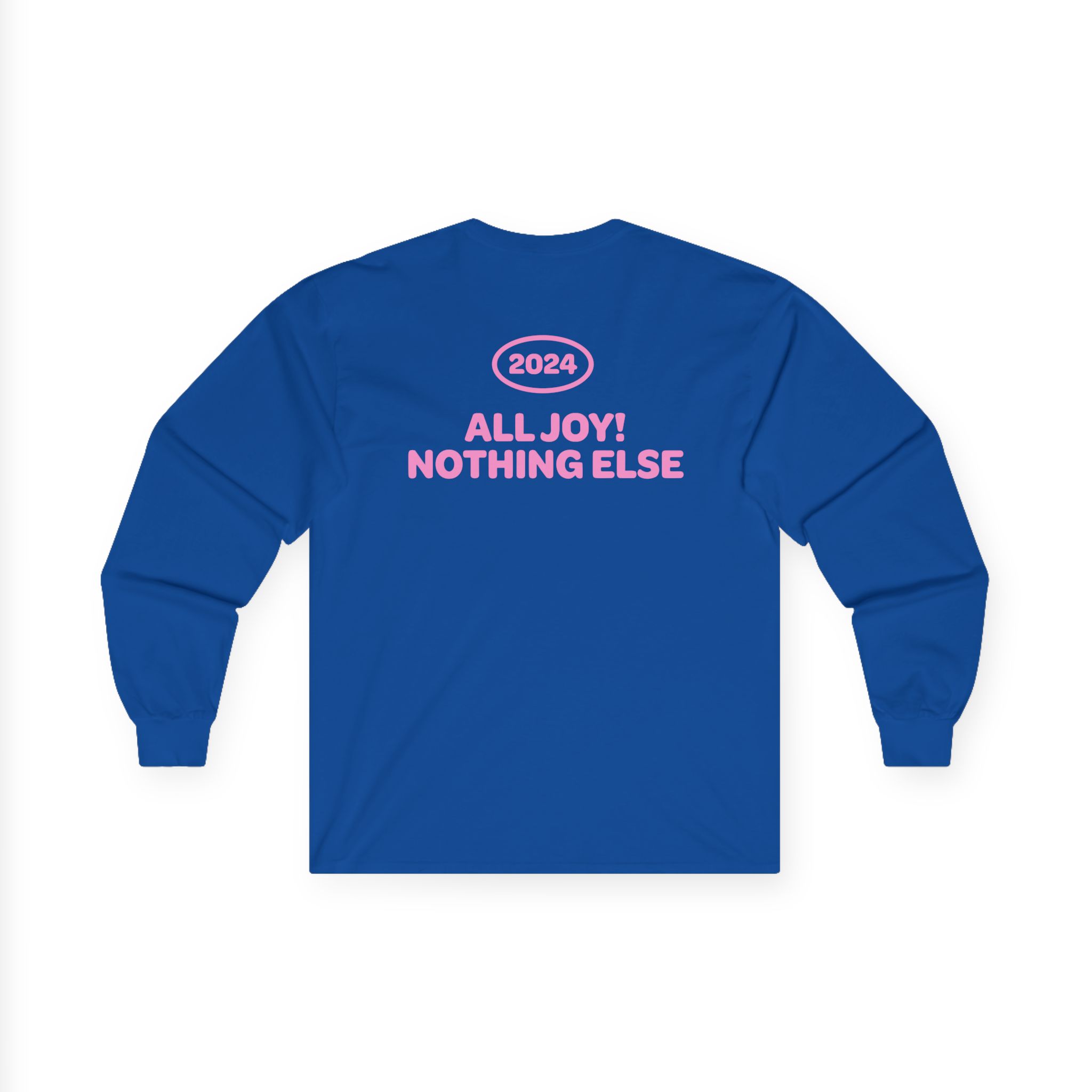 Ryan Trahan You Can Have My Joyride Unisex Ultra Cotton Long Sleeve Tee