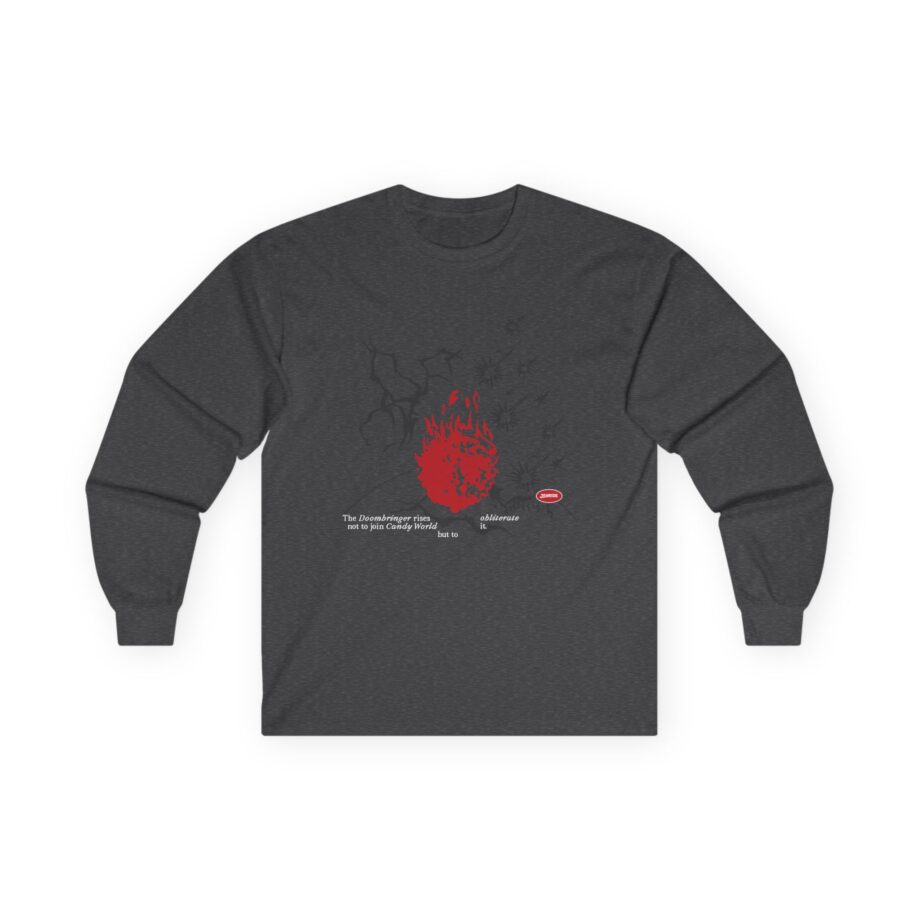 Ryan Trahan Joyride Candy World Obliterator Unisex Ultra Cotton Long Sleeve Tee