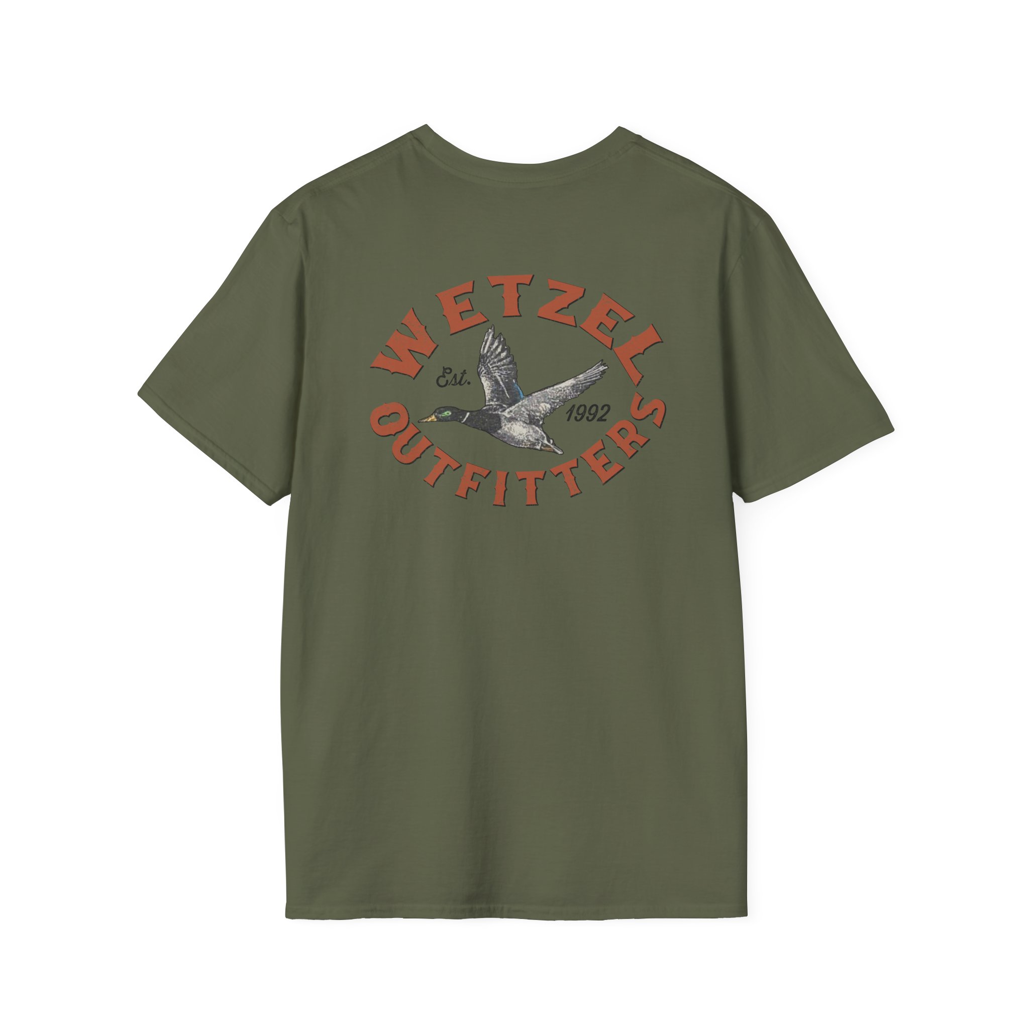 Koe Wetzel Wetzel Unisex Softstyle T-Shirt