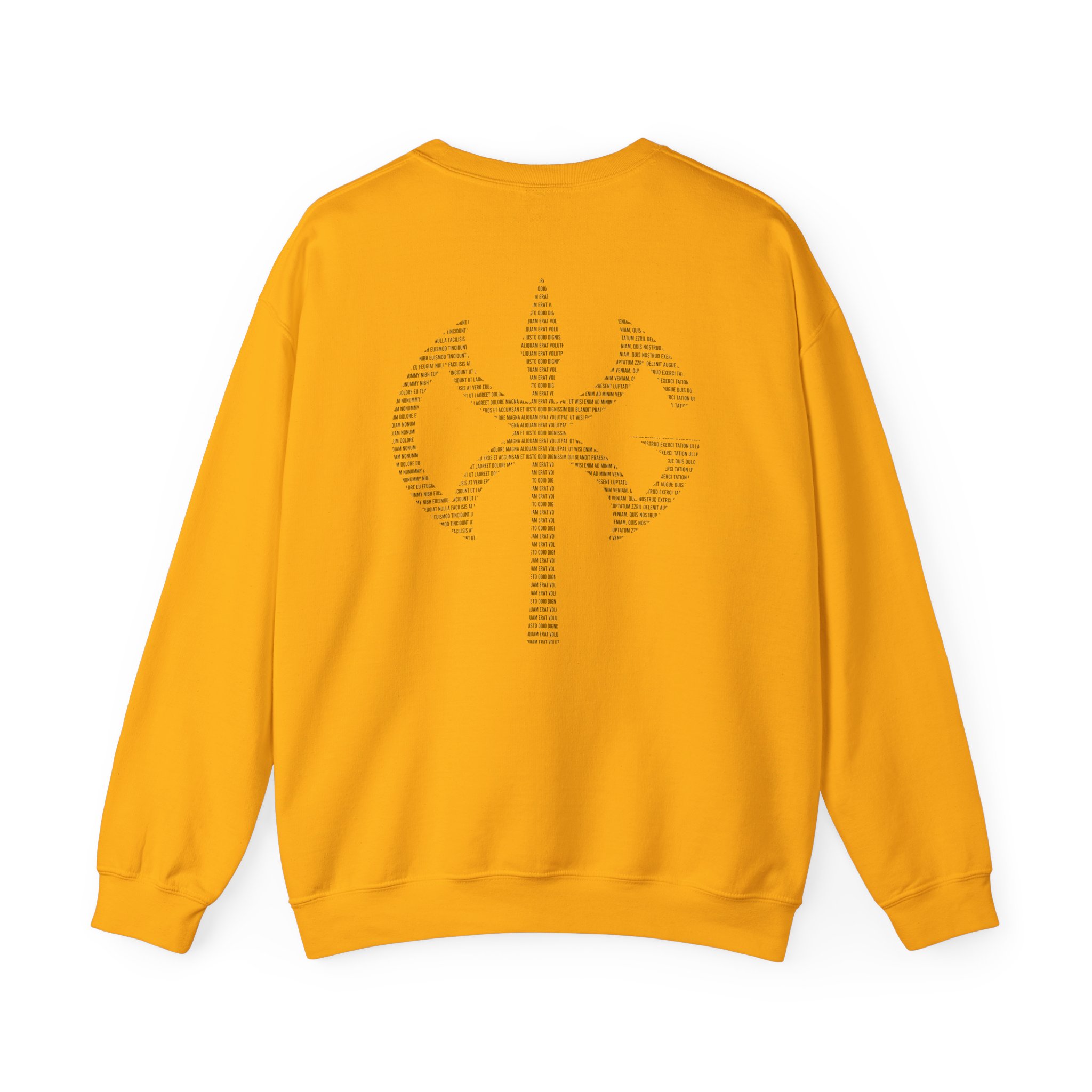 David Goggins Unisex Heavy Blendâ„¢ Crewneck Sweatshirt