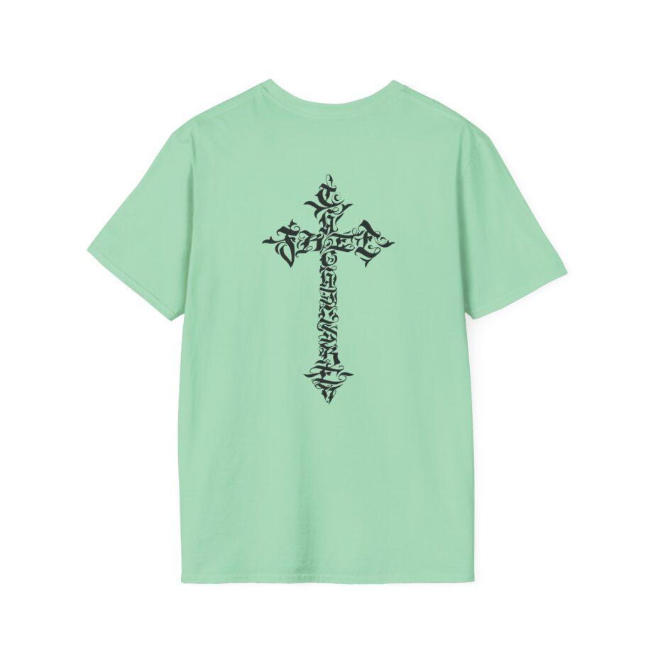 Ryan Garcia Free the Children Unisex Softstyle T-Shirt