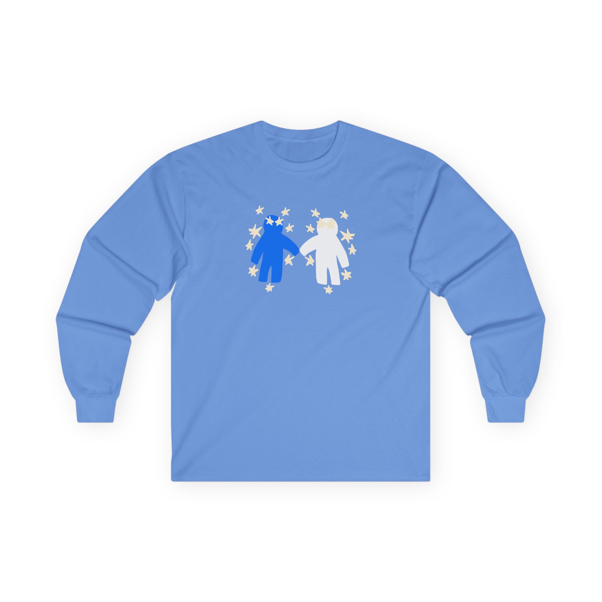 Out of Character Unisex Ultra Cotton Long Sleeve Tee