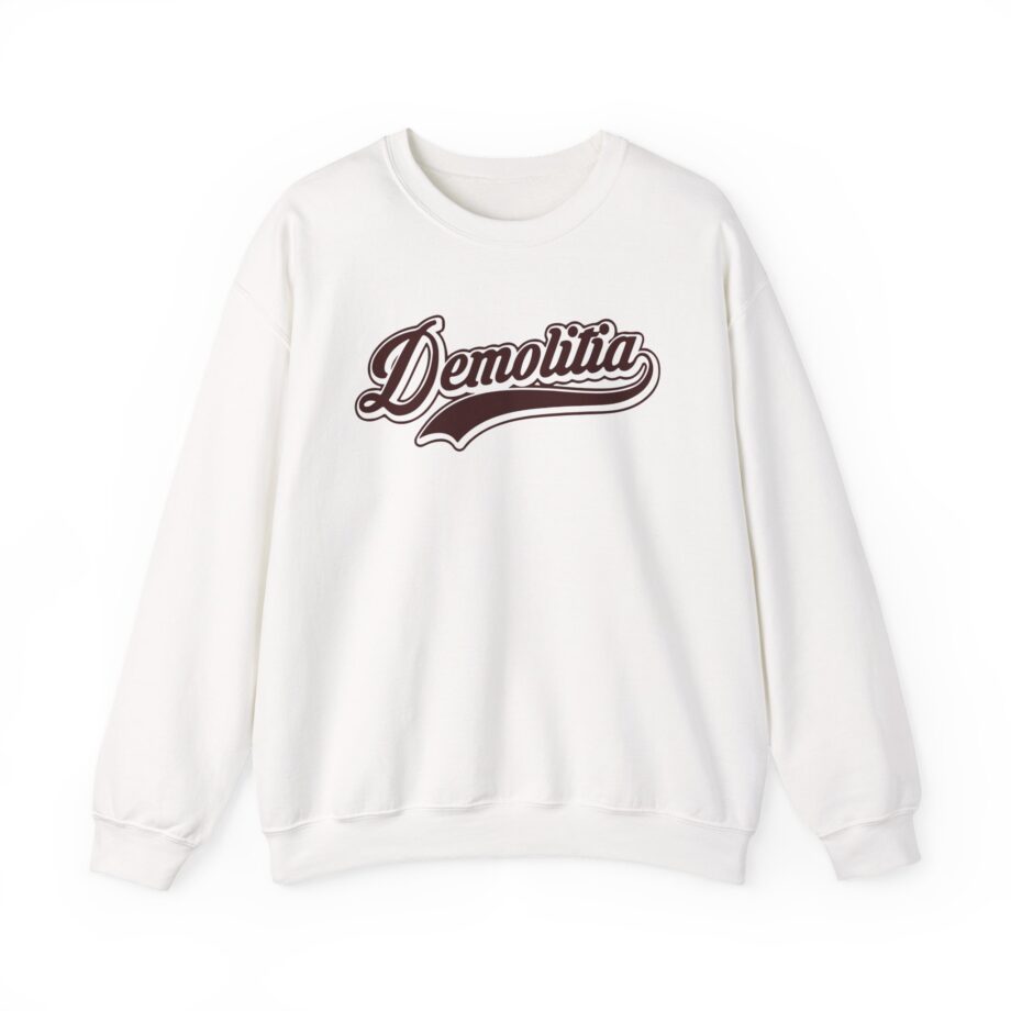 Demolition RanchTeam Demolitia Unisex Heavy Blend™ Crewneck Sweatshirt