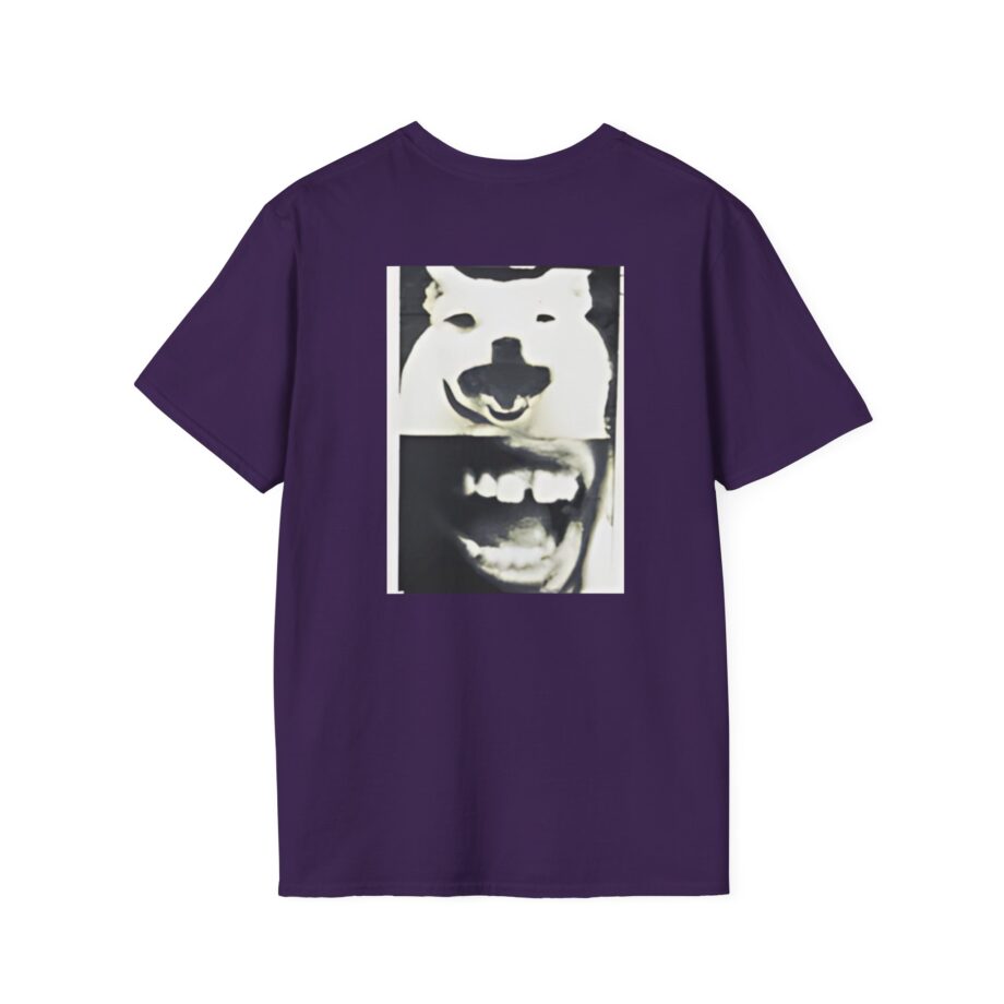 Daniel Caesar 2024 Look What They Did to Me Baby Unisex Softstyle T-Shirt
