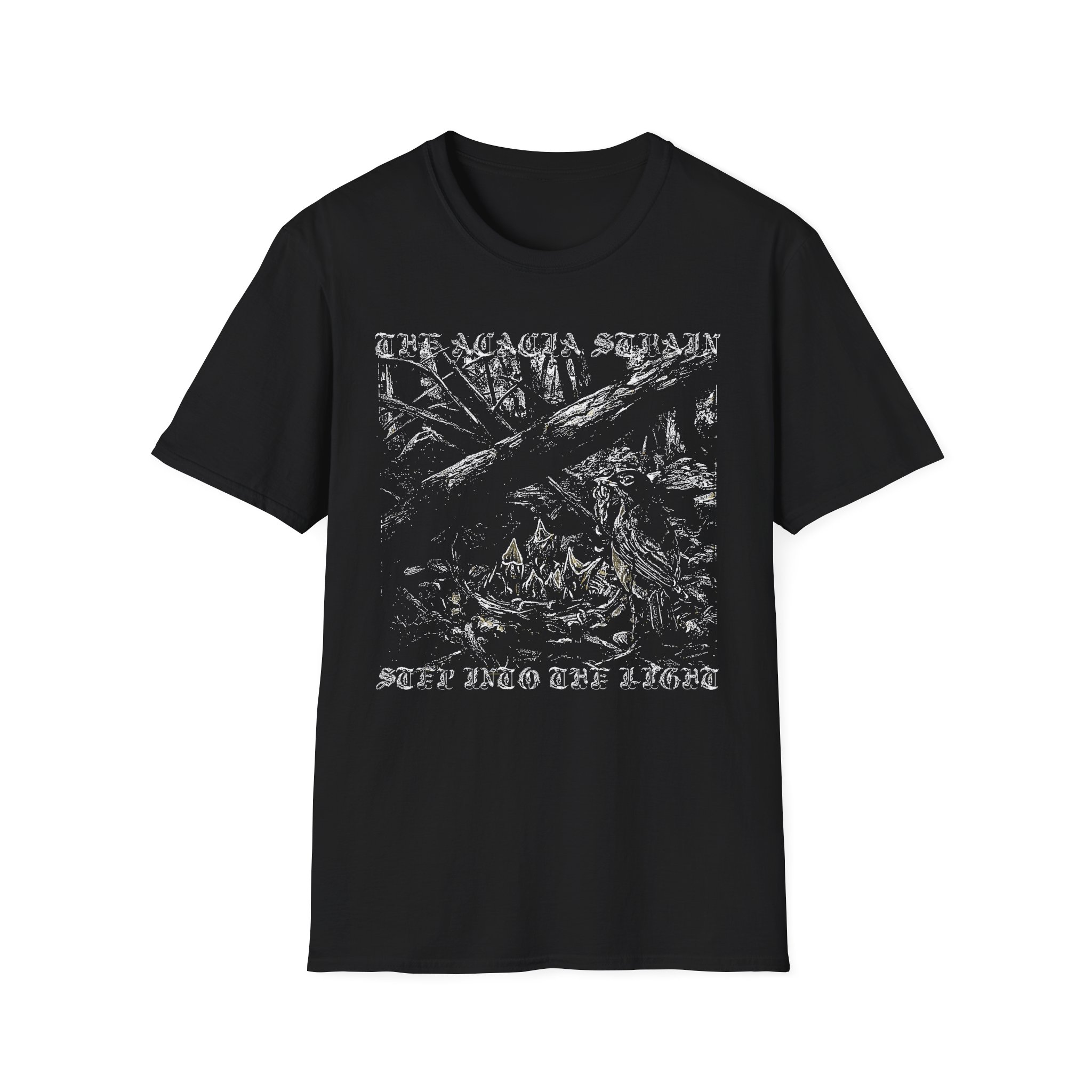 The Acacia Strain Unisex Softstyle T-Shirt