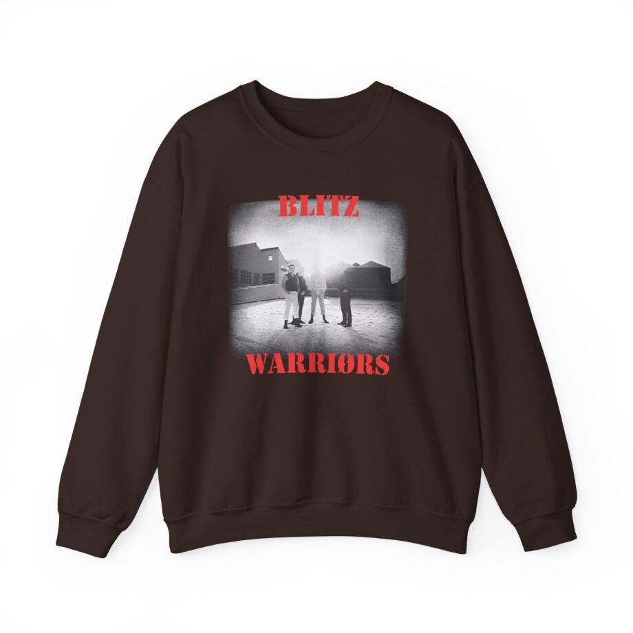 Blitz Warriors Unisex Heavy Blend™ Crewneck Sweatshirt