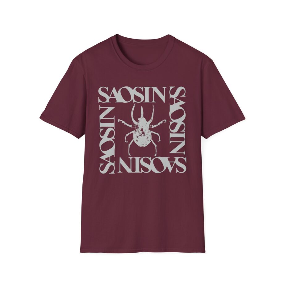Saosin Sleepers Unisex Softstyle T-Shirt