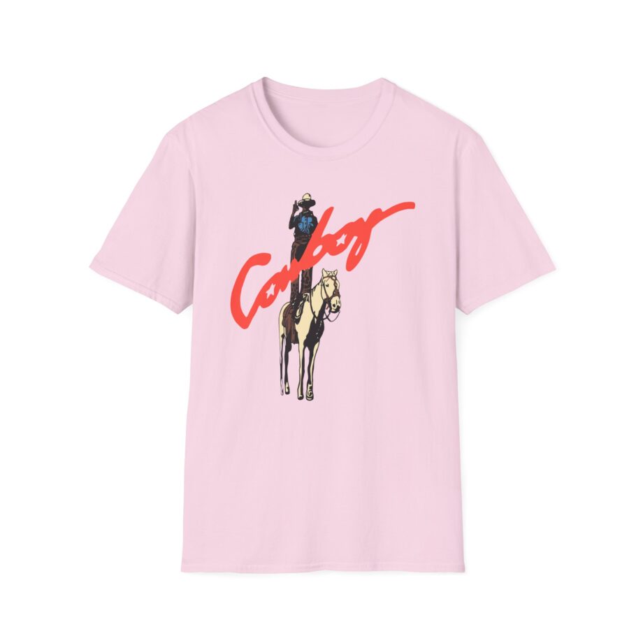Forrest Frank Unisex Softstyle T-Shirt