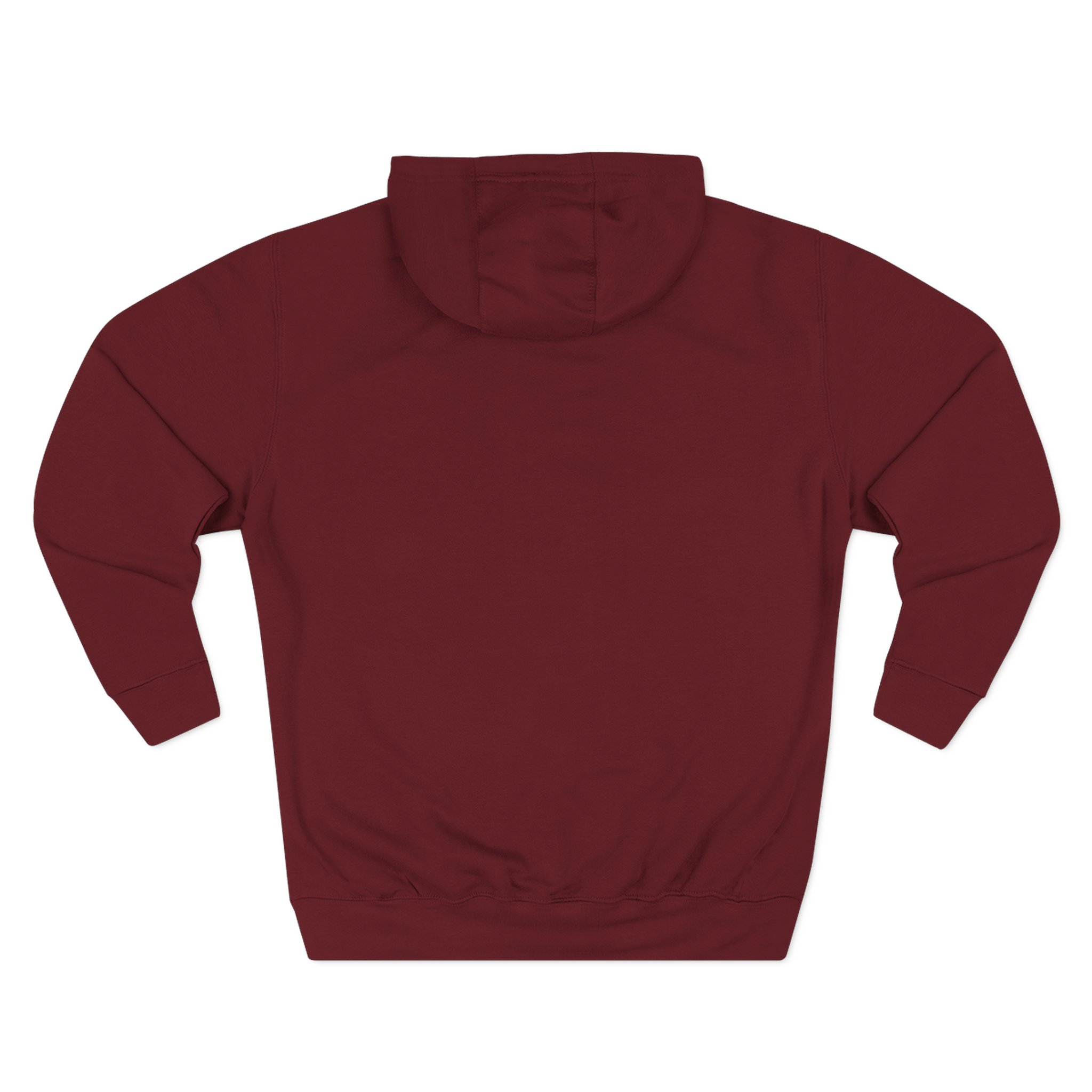 Lofe Buffoonery Three-Panel Fleece Hoodie