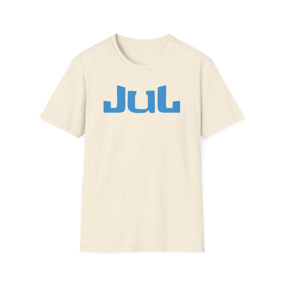 Jul Unisex Softstyle T-Shirt
