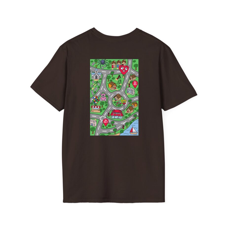 James Marriott Are We There Yet Unisex Softstyle T-Shirt