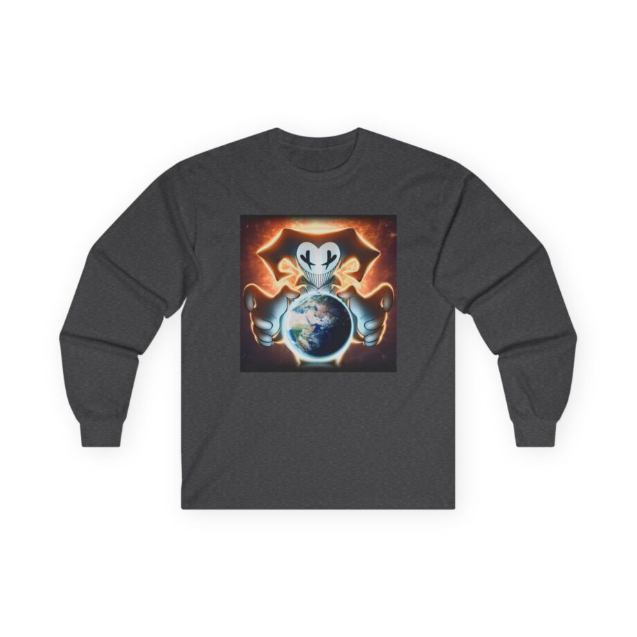 Clownpierce Unisex Ultra Cotton Long Sleeve Tee
