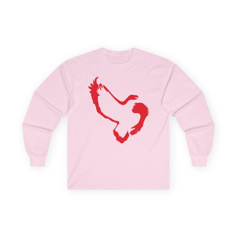 Sexmane Unisex Ultra Cotton Long Sleeve Tee