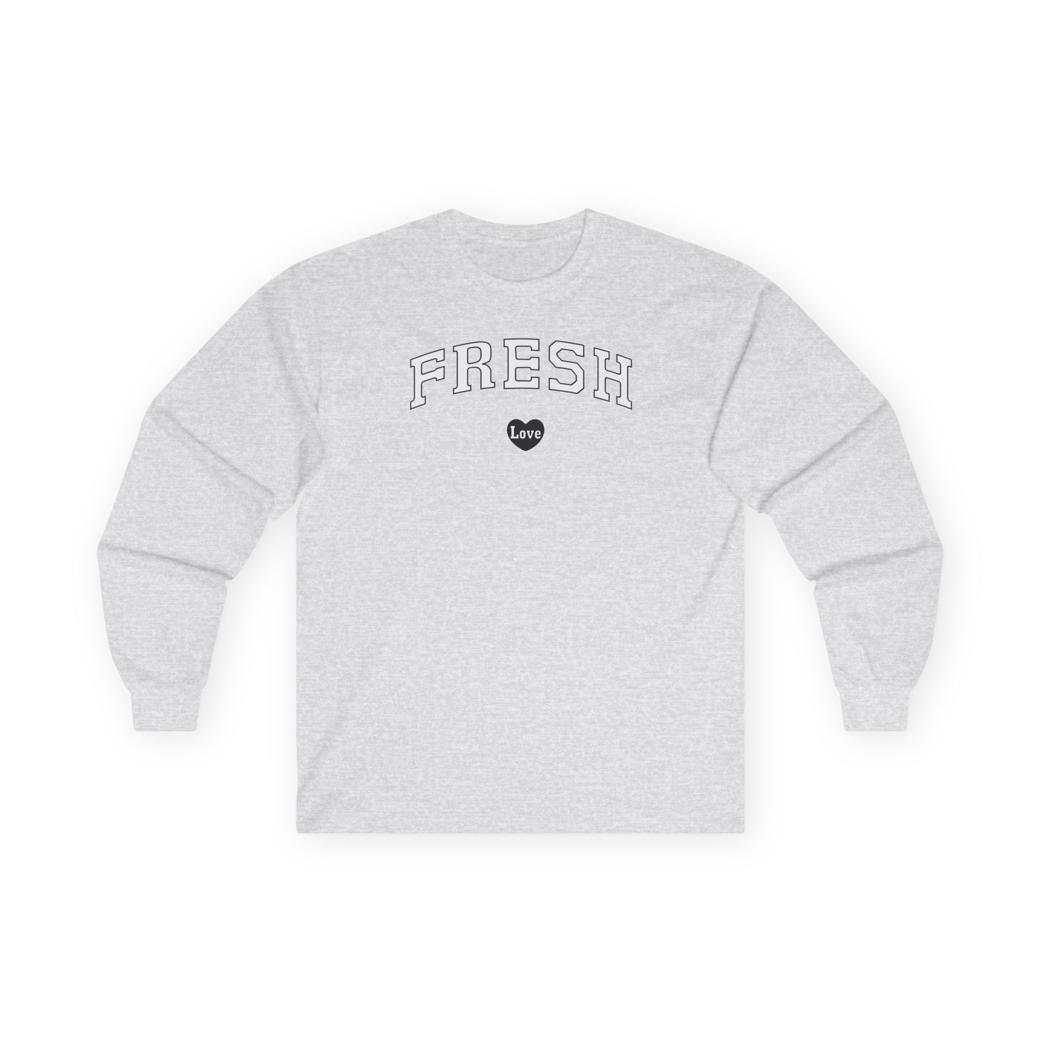 Fresh Love Htf Unisex Ultra Cotton Long Sleeve Tee