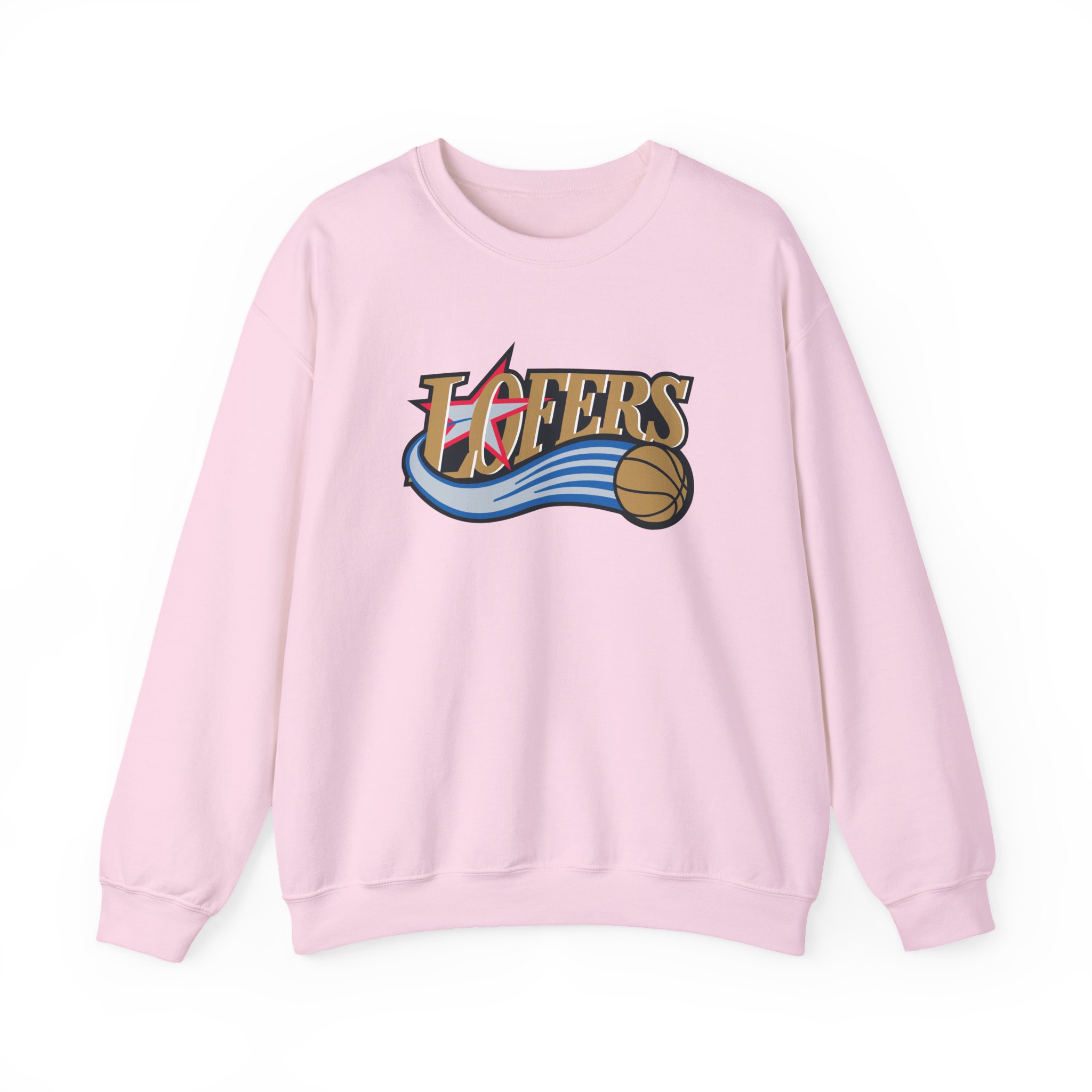 Lofe Unisex Heavy Blendâ„¢ Crewneck Sweatshirt