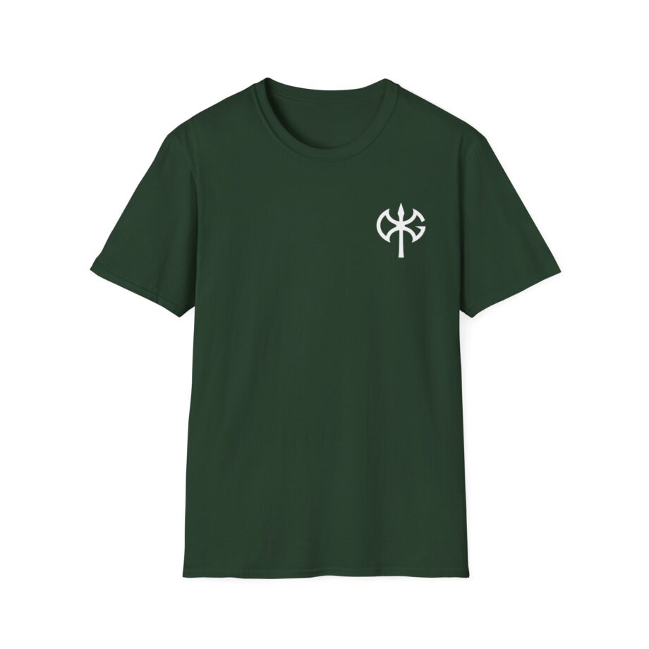 David Goggins Uncommon Amoungst the Uncommon Unisex Softstyle T-Shirt