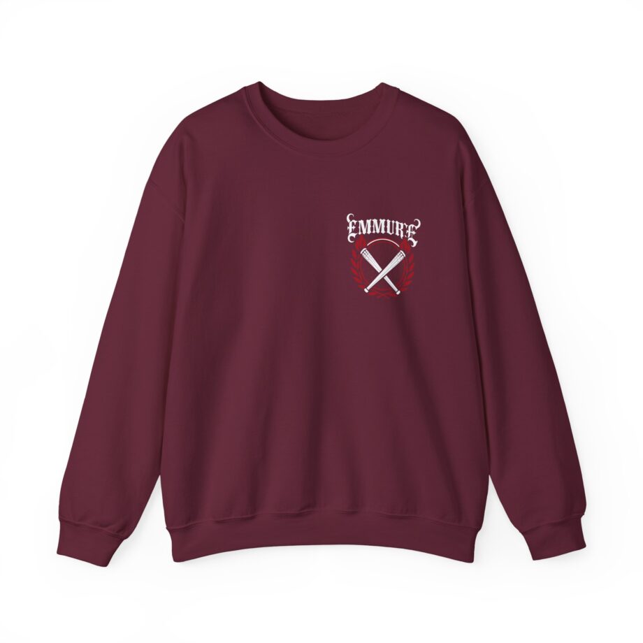 Emmure Torch Unisex Heavy Blend™ Crewneck Sweatshirt