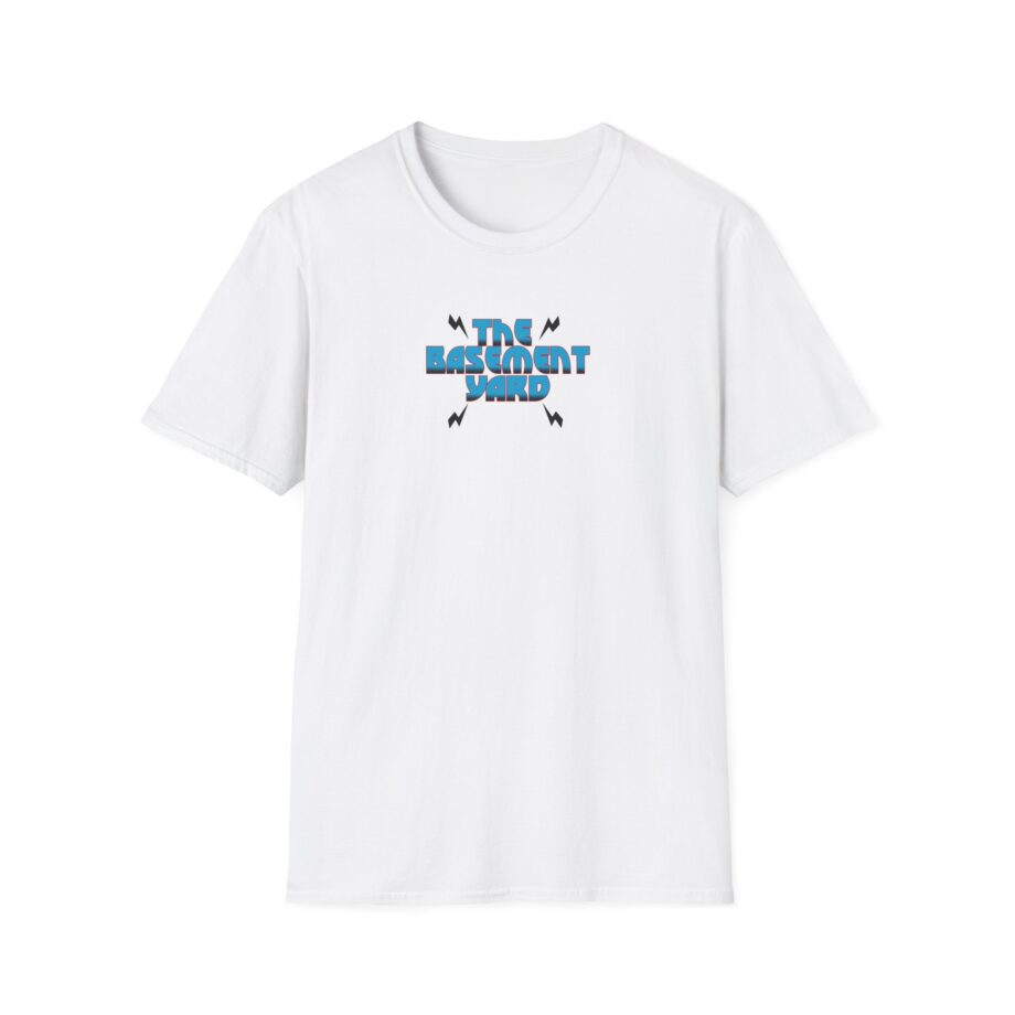 The Basement Yard Face Off Unisex Softstyle T-Shirt