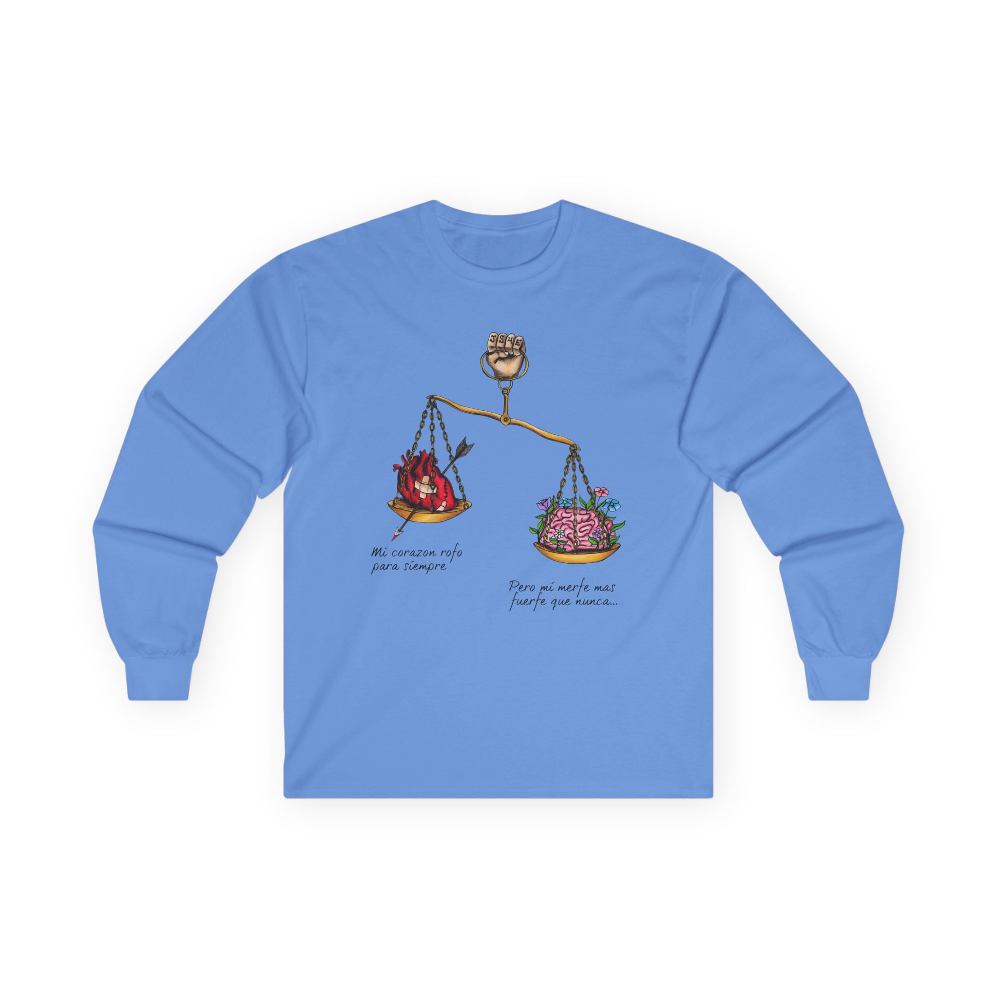 Arcangel Unisex Ultra Cotton Long Sleeve Tee