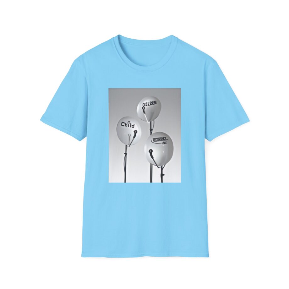 Daniel Caesar Unisex Softstyle T-Shirt